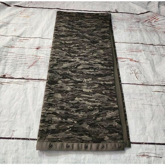 Lululemon Vinyasa Camo Customizable Wrap/Scarf - Picture 6 of 7
